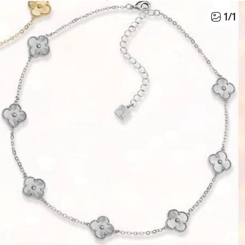 Park Lane Scotch Necklace